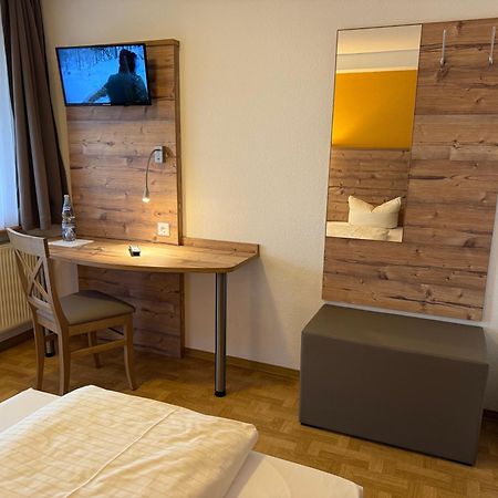 Hotel Traube Loßburg Екстериор снимка