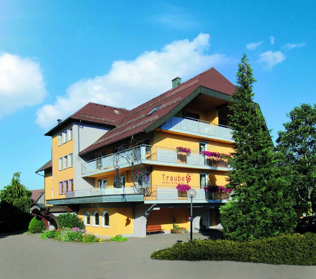 Hotel Traube Loßburg Екстериор снимка
